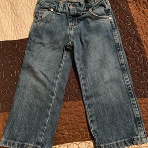 Toddler jeans
